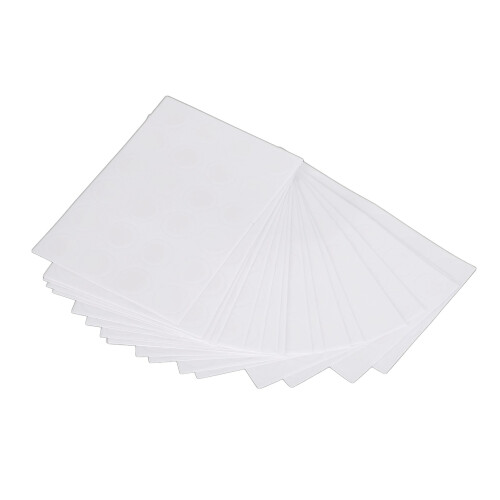 20x Sonnenschutz-Aufkleber leicht entfernbar 1
