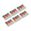 (Type 2) 60 Pezzi Nastro Bocca Animali per Bambini 4