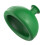 (Green) Schleimlöser-Massagecup, Silikon, Tragbar, Blau 1