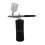 Facial Airbrush Handheld Sauerstoffnebel-Sprüher Schwarz 20ml 2