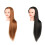 Haarpraktikations-Modellkopf für Friseurtraining 3