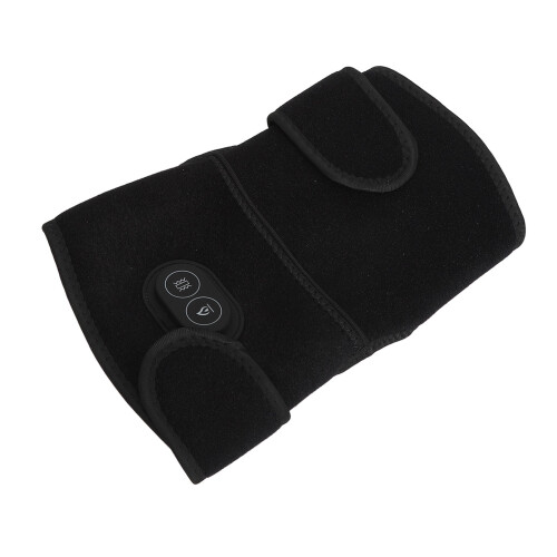 Kabellose Wärmende Knie-Massagebrille mit Vibration 2