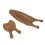 2x Sandholz-Nasenguasha Stressmassage 5