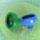 (Green) Schleimlöser-Massagecup, Silikon, Tragbar, Blau 5