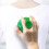 (Green) Schleimlöser-Massagecup, Silikon, Tragbar, Blau 4