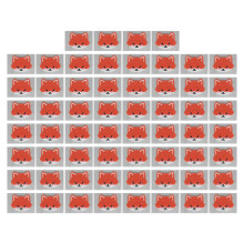 (Type 1) 60x Tier-Mundpflaster für Nasenatmung
