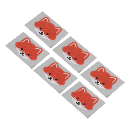 (Type 1) 60 Pezzi Nastro Bocca Animali per Bambini 2