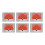 (Type 1) 60 Pezzi Nastro Bocca Animali per Bambini 2