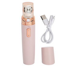Tragbarer USB-Wiederaufladbarer Haarschneider für Damen