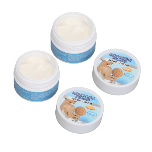 2x Keratose-Creme mit Vitamin E gegen trockene Haut 2