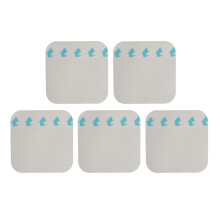 5PCS Hydrocolloid Acne Patch Ultra Thin Waterproof 1cm