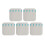 5PCS Hydrocolloid Acne Patch Ultra Thin Waterproof 1cm 1