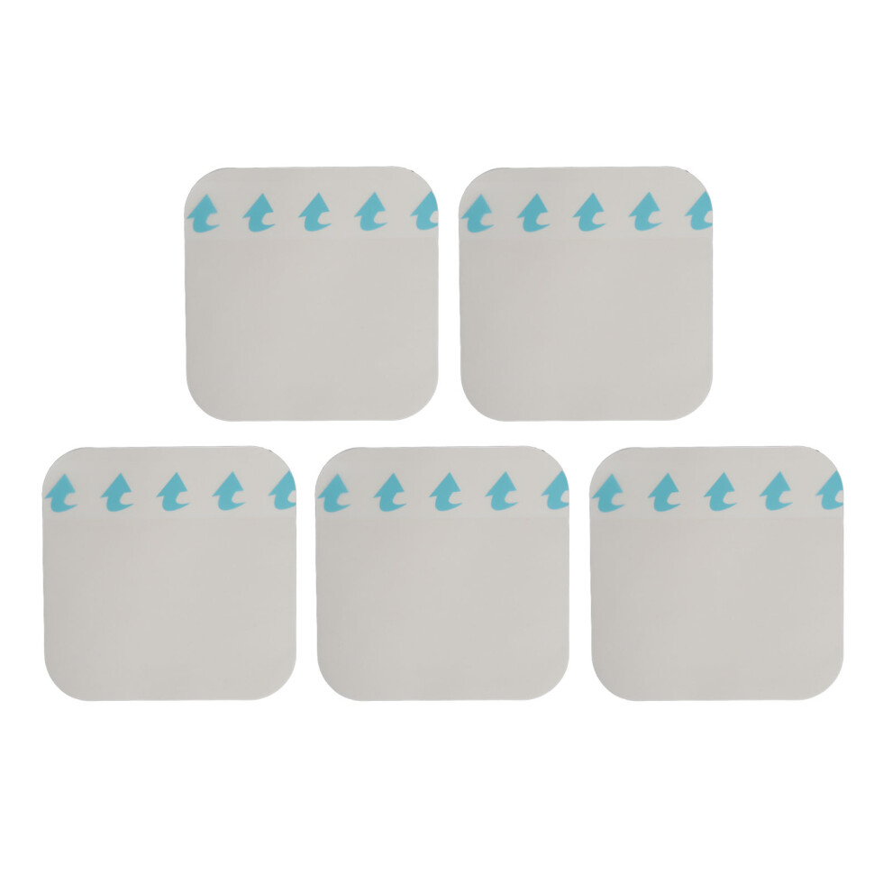 5PCS Hydrocolloid Acne Patch Ultra Thin Waterproof 1cm