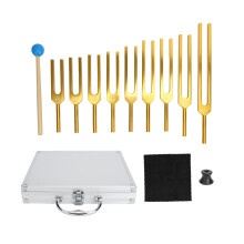Stemvork Set Aluminium Muzikaal