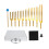 Stemvork Set Aluminium Muzikaal 1