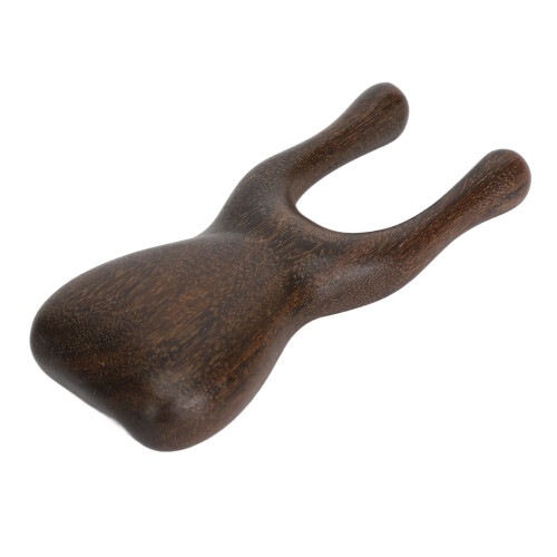 Nose Massager Scraper Rosewood Guasha Tool 1