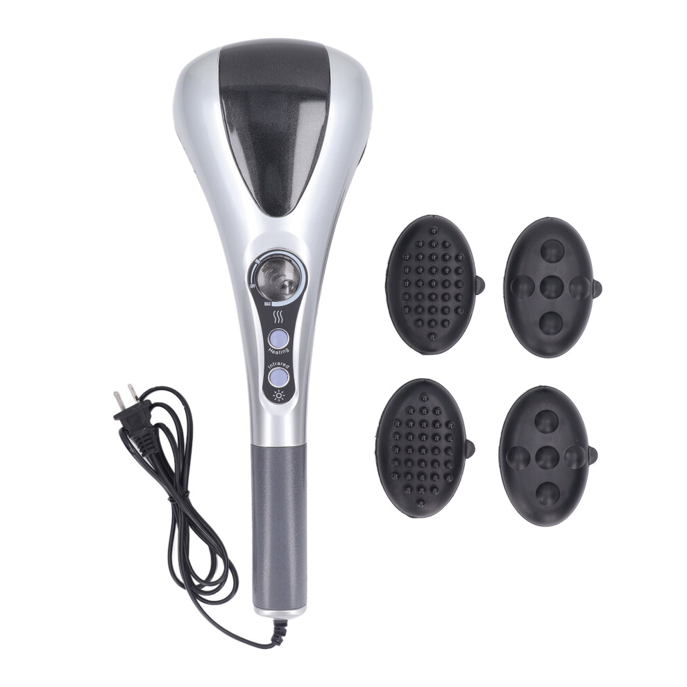 Electric Handheld Massager Deep Tissue Rechargeable