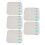 5PCS Hydrocolloid Acne Patch Ultra Thin Waterproof 1cm 3