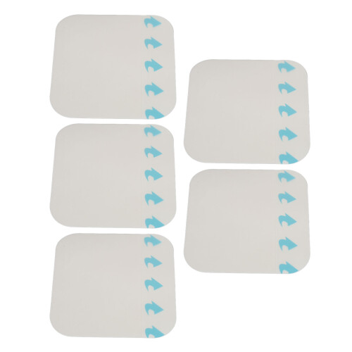 5PCS Hydrocolloid Acne Patch Ultra Thin Waterproof 1cm 2