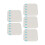 5PCS Hydrocolloid Acne Patch Ultra Thin Waterproof 1cm 2