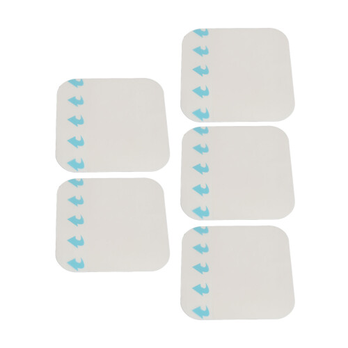 5PCS Hydrocolloid Acne Patch Ultra Thin Waterproof 1cm 1