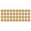 40pcs Focus Sticker Self Control Hyperactivity Relief Patch 3