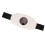 Thermisch buikpad massage oplaadbaar elektrisch tailleband wit 3