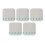 5PCS Hydrocolloid Acne Patch Ultra Thin Waterproof 1cm 4