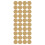 40pcs Focus Sticker Self Control Hyperactivity Relief Patch 2