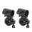 2x Gehstock-Halterung 360 drehbar Universal 4