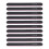 20x Nagelfeile Professionell Waschbar Gerade Puffer 3