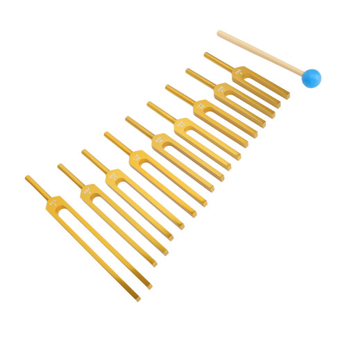Stemvork Set Aluminium Muzikaal 1