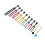 Stimmgabel-Set Aluminium Langvibration mit Hammer 3