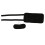 (Black) Castoröl-Pack Set Einstellbar Gurt Taille Hals Weiß 1