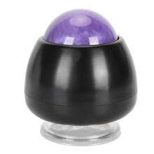 (Purple) Muskel-Massageball Saugnapf Tiefengewebe Lila