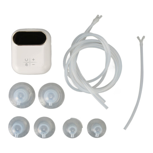 Electric Inverted Nipples Puller Noise Reduction LED Display