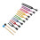 Stimmgabel-Set Aluminium Langvibration mit Hammer 5