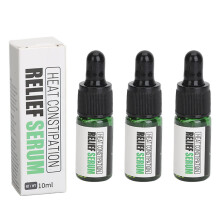 3x Olio Drenante Pancia 10ml Brucia Grasso