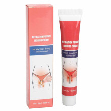 3x Frauen Juckreiz-Creme 0,7 oz gegen Geruch