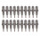 (Black) 20x Tattoo-Patronen 0,5mm 4ml schwarz 4