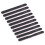 20x Nagelfeile Professionell Waschbar Gerade Puffer 4
