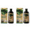 2x Haarfarb-Shampoo 100ml mit Pflanzenextrakt schnell färbend 1