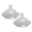 2pcs Double Layer Silicone Nursing Nipple Shield 3