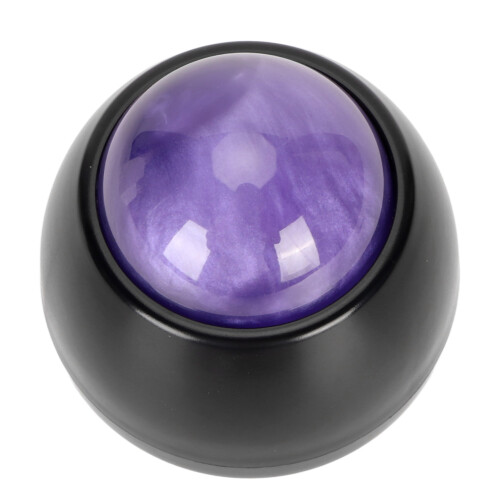(Purple) Spiermassager Bal Zuignap 2