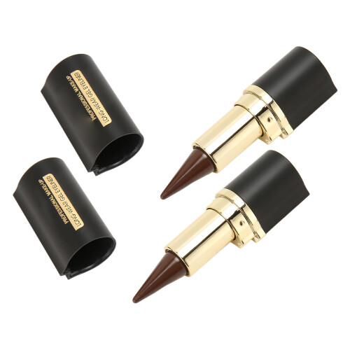 2pcs Eyeliner Cream Waterproof Matte Black 3g 2