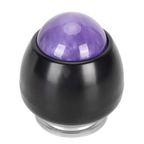 (Purple) Spiermassager Bal Zuignap 1