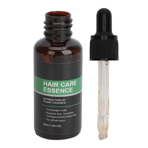 Haarwachstums-Öl 30ml Ingwer Für Alle Haartypen 1