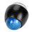 (Blue) Spiermassager Bal Zuignap 5