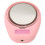 Farbige LED-Lichttherapie-Gesichtsgerät mit Mikrostrom 5