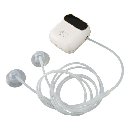 Electric Inverted Nipples Puller Noise Reduction LED Display 1